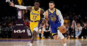 NBA 2023 Playoffs: Warriors vs. Lakers schedule, everything to know