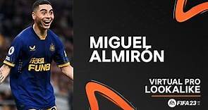 FIFA 23 | PRO CLUBS | MIGUEL ALMIRÓN (CREATION)