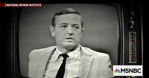 National Review remembers William F. Buckley's legacy