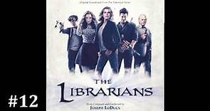 The Librarians OST - 12 - Introducing Cassandra