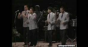 Grupo NICHE en el Madison Square Garden - Festival Mundial de la Salsa 1989