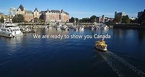 Air Canada: Ready to show you Canada