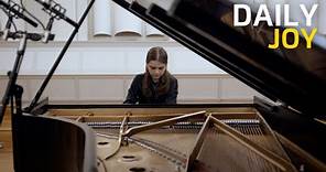 Robert Nathaniel Dett's "In the Bottoms" performed by 16-Year-Old Pianist Elisa Plano! | Daily Joy