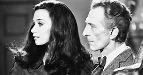 VALERIE LEON on Peter Cushing and Blood from the Mummy's Tomb