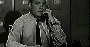 William Shatner Ad - see how young he was!