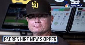 San Diego Padres hire Mike Shildt as new manager | San Diego News Daily | NBC 7 San Diego