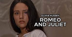 Olivia Hussey in Romeo and Juliet (1968) - (Clip 5/7)