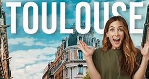 TOP 10 Things to do in Toulouse, France 2024!