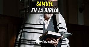 ᐅ ¿Quién fue Samuel en la Biblia? ✔️ El Profeta Samuel
