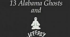 Kathryn Tucker Windham 13 Alabama Ghosts and Jeffery VHS