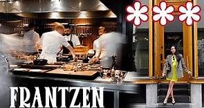 3 MICHELIN starred Frantzen DEFINES World-Class MODERN Fine Dining | Stockholm