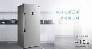 台灣三洋直立式無霜冷凍櫃