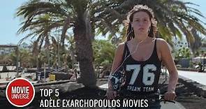 Top 5 Adele Exarchopoulos Movies