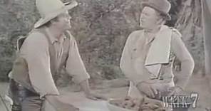 Edgar Buchanan in Bonanza -- The Trail Gang (1960)