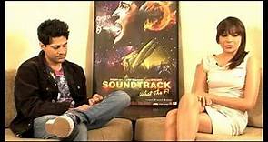 Rajeev Khandelwal & Mrinalini Sharma on Soundtrack - Exclusive Interview