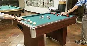 Perfect Game - Bumper Pool