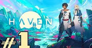 [Haven] (#1) Gameplay Completo (Xbox app-PC) Español