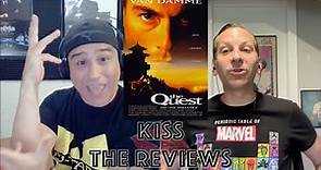 The Quest 1996 Movie Review | Retrospective