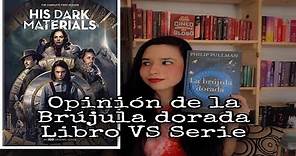 La brujula dorada- Libro VS Serie ¿HBO lo hizo bien? His Dark Materials