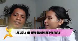 Arie Kriting & Indah Lakukan We Time Semenjak Pacaran | SELEBRITA (04/02/24)