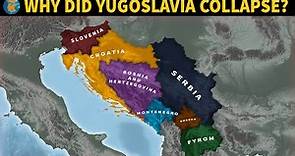 Why did Yugoslavia Collapse?