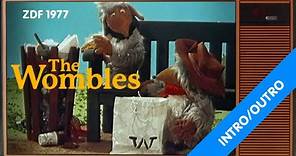 Die Wombels (TV 1977) - Vor- und Abspann deutsch