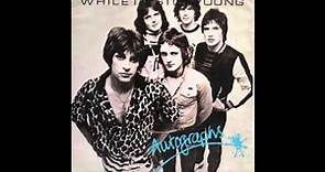 The Autographs - When I'm Still Young 7''