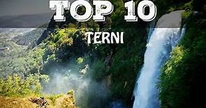 Top 10 cosa vedere a Terni
