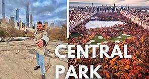 Central Park | The best guide | New York |