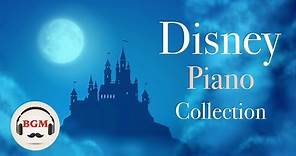 Disney Piano Collection - Relaxing Music For Relax, Study, Work