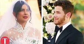 Moments You Didn't See From Nick Jonas And Priyanka Chopra's Wedding (Behind The Scenes)