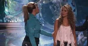 Haley Reinhart Voted Off American Idol See the Reaction On Haley's Face