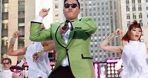 Learn the Gangnam Style dance with K-Pop sensation Psy