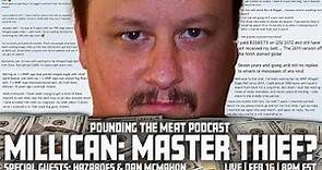 PTM #55 - Dave Millican: Master Thief? | From Ace of Belts to Face of Fraud