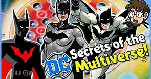 Hidden Symbolism/Meaning of the DC Comics Multiverse