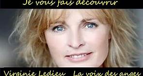 Virginie Ledieu - La voix des anges