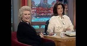 Sally Ann Howes Interview - ROD Show, Season 3 Episode 31, 1998