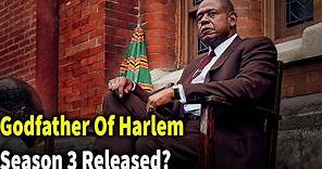 Godfather Of Harlem Season 3 Release Date And Plot