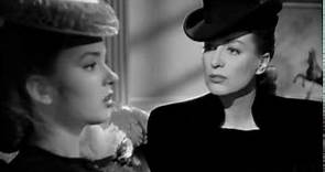 Videoanálisis fílmico de "Mildred Pierce - Alma en suplicio" (Michael Curtiz, 1945)