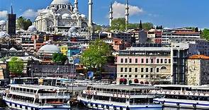 Visitar Bursa: Turquía ▷ Cómo llegar desde Estambul