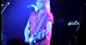 Mick Ronson/Sweet Dreams-live!