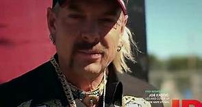 Trailer: JOE EXOTIC: TIGERS, LIES AND COVER-UP