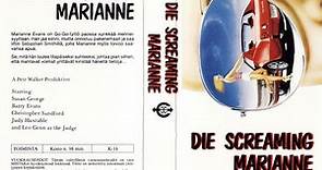 1971 - Die Screaming, Marianne (No grites, simplemente muere, Pete Walker, Reino Unido, 1971) (vose/720)