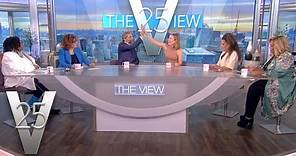 Judd Apatow and Leslie Mann on the Success of Nearly 25 Years of Marriage | The View