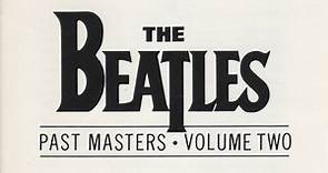 The Beatles - Past Masters: Volume Two
