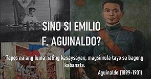 EMILIO AGUINALDO : UNANG PANGULO NG PILIPINAS | HISTORY RESEARCHER PH