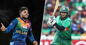 Watch Preview: Sri Lanka vs Bangladesh from ICC Men's T20 World Cup on Disney  Hotstar