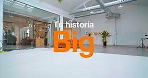 Orange presenta Tu historia Big