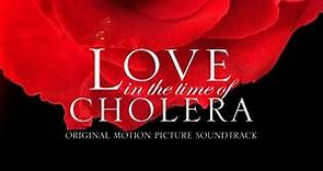 Antonio Pinto Featuring Shakira - Love In The Time Of Cholera - Original Motion Picture Soundtrack