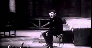 Hamlet To be or not to be - Richard Burton (1964) - YouTube